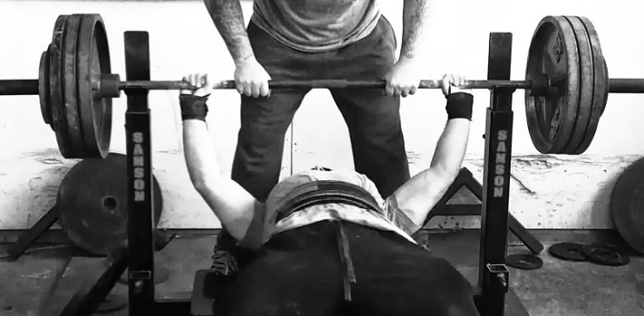 el powerlifting y la cetosis