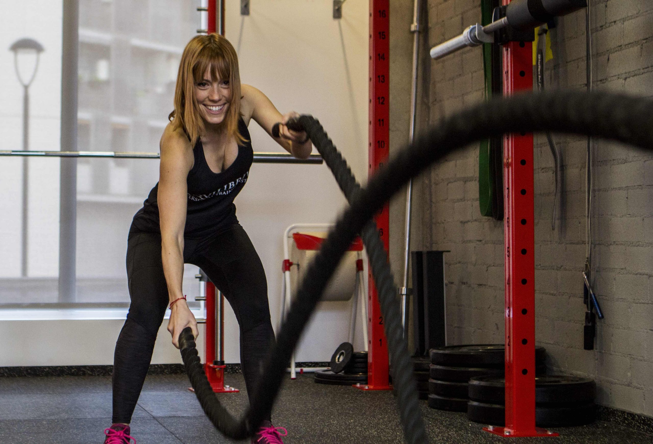 entrenamiento personal