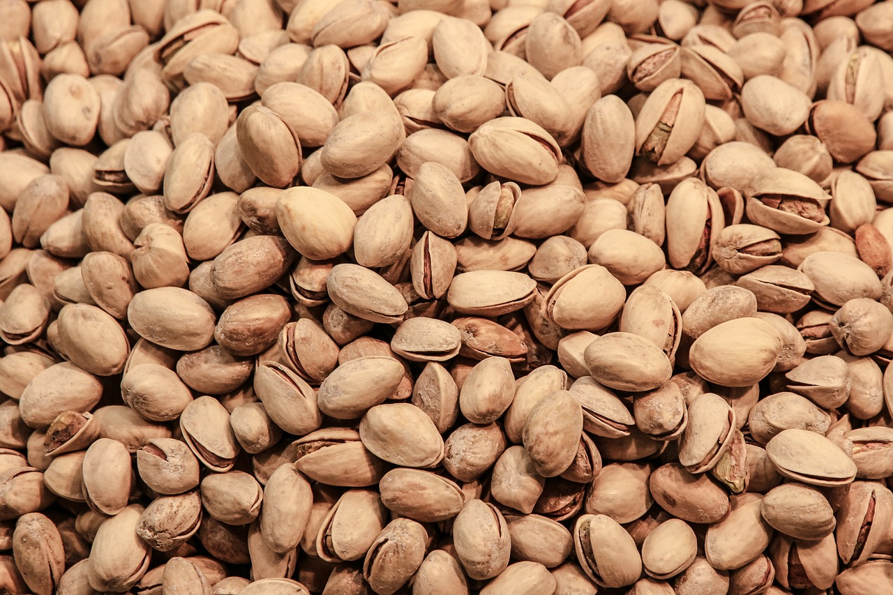 pistachos