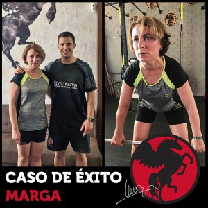 Casos de éxito. MARGA FIERREZ