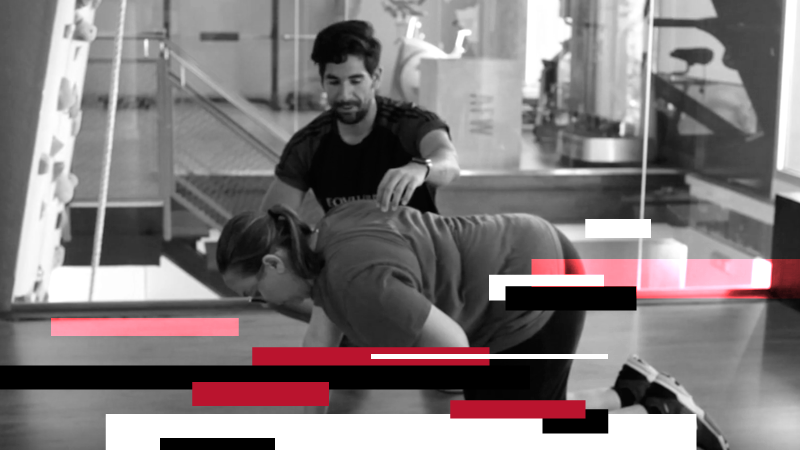 Entrenamiento 2: Readaptación deportiva en Equilibrium Torrente (Valencia)