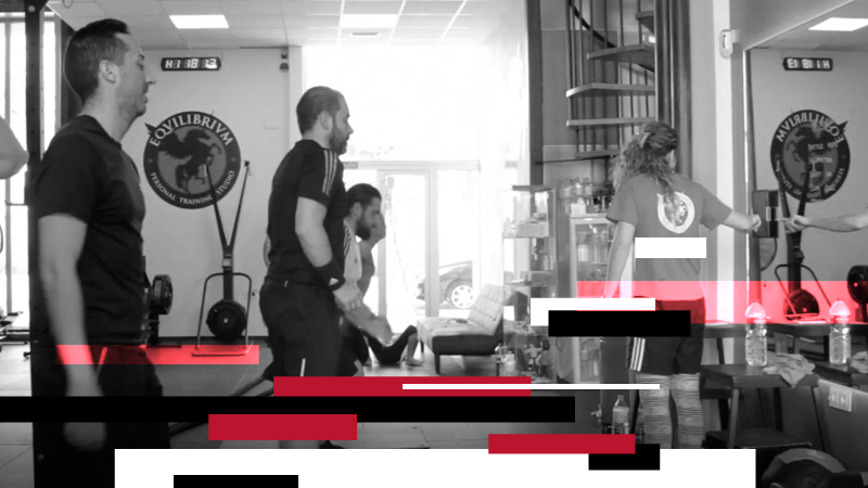 Entrenamiento 3: Clases colectivas en Equilibrium Torrente (Valencia)