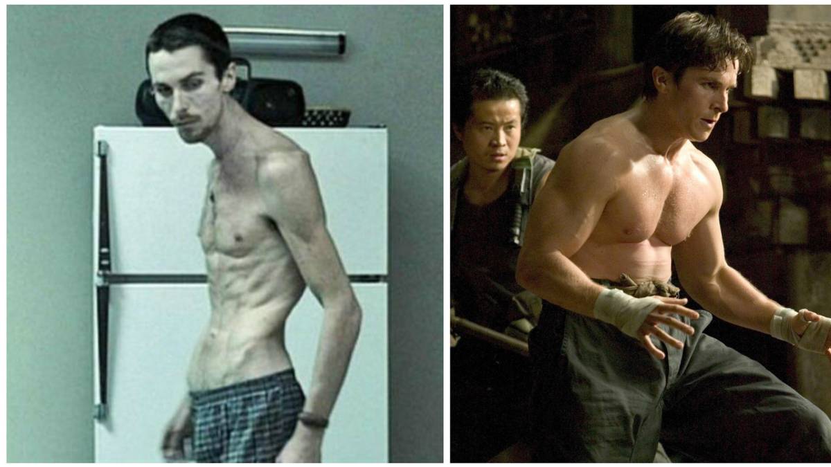 Christian Bale