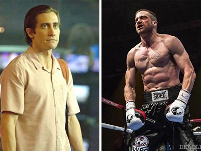 Jake Gyllenhaal