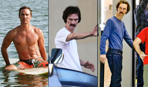 Matthew McConaughey