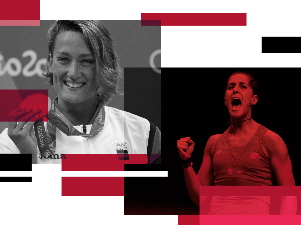 Las mujeres en el deporte: pioneras y referentes actuales