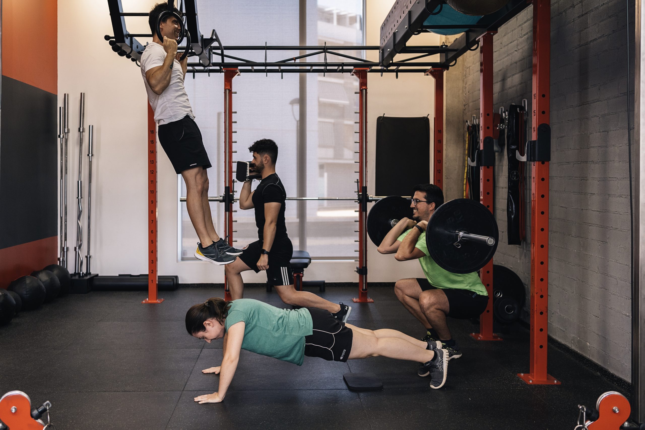 Entrenamiento de SMART en Equilibrium